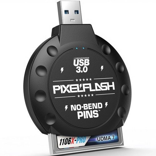 Pixelflash bend pins cf - pixelflash,