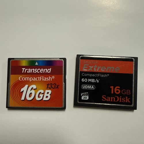 16gb card for - cf, digital