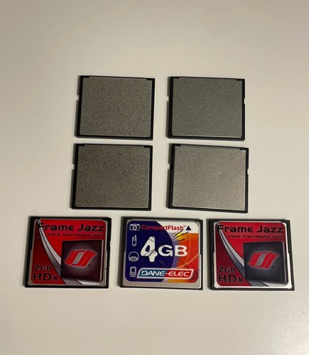 Lot 2gb 4gb compact - lot, of