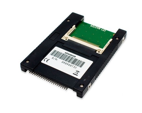 Dual compact flash 44 - flash, to