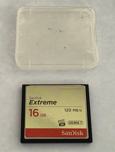 Sandisk extreme 16gb - sandisk, compact