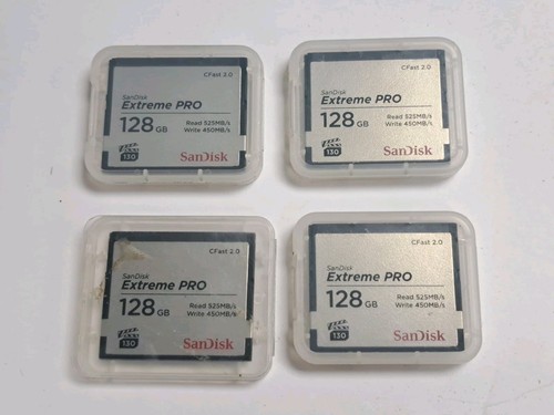 Sandisk 128gb extreme pro - sandisk,