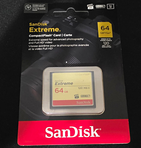 Sandisk extreme 64gb - extreme,