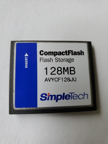 Simpletech digital media 128mb - digital,