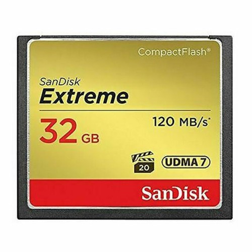 Sandisk extreme 32gb - extreme,