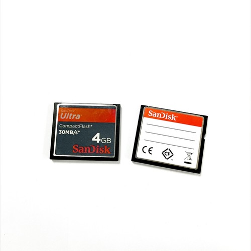 Sandisk 4gb 30mb 200x - 200x, cf