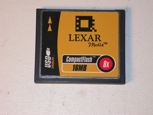 Lexar media 8x - lexar, 16