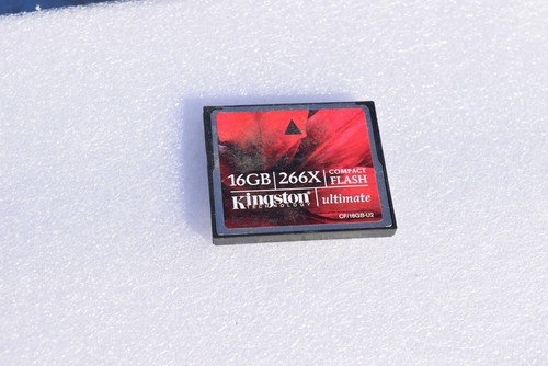Kingston compact flash - compact,