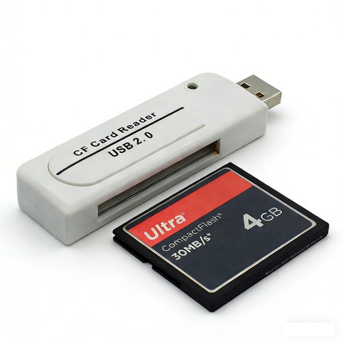 Usb2 compact flash - cf,