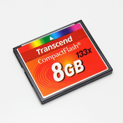 Transcend compactflash cards - transcend,