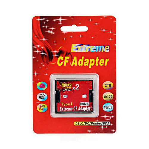 Sdhc compact flash cf1 - sdhc,