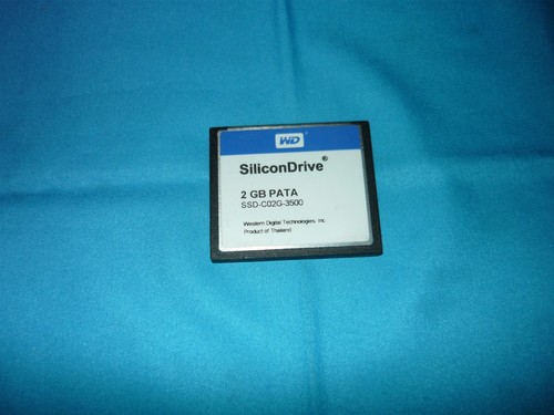 Western digital silicondrive - western,