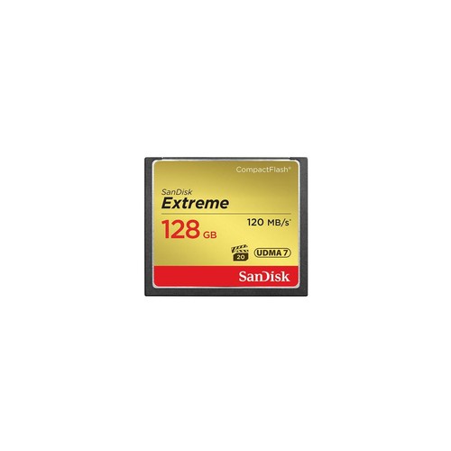 Sandisk 128gb extreme compact - 128gb,