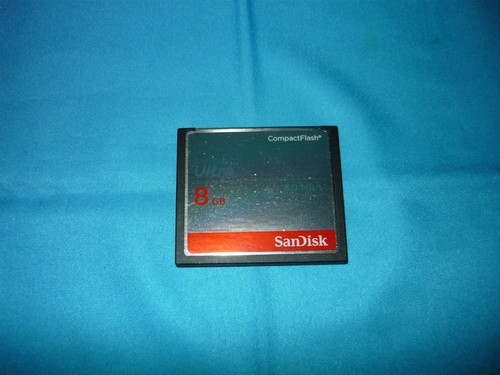 Sandisk ultra compactflash - compactflash, cf