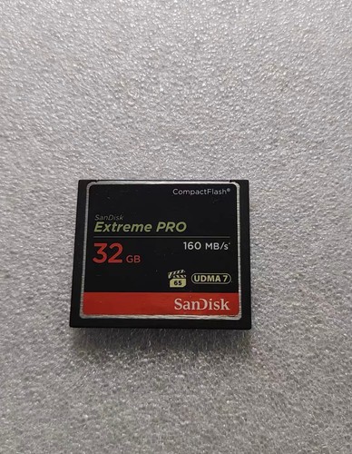 Sandisk extreme pro 32gb - extreme,