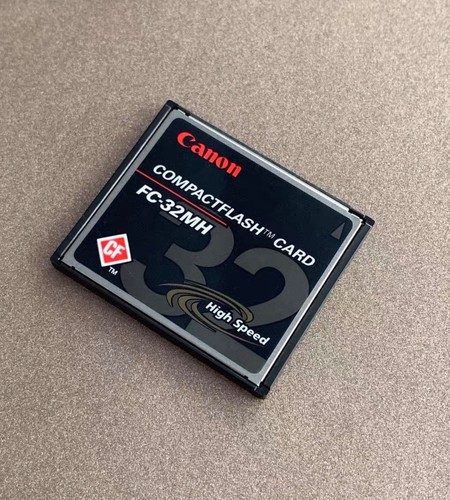 Canon vintage 32mb - vintage,