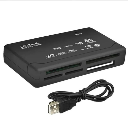 Usb memory card - reader, xd