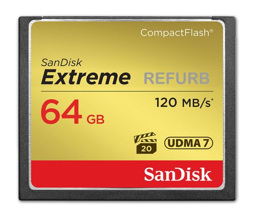 Sandisk extreme 64gb - sandisk,