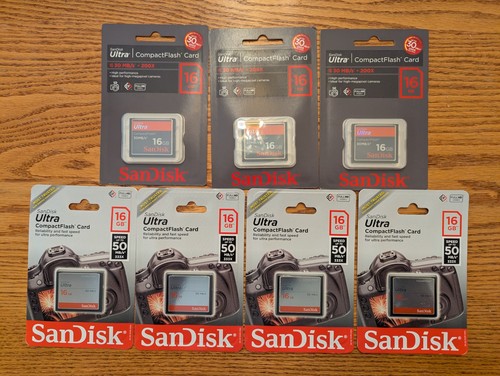 Sandisk ultra compactflash - sandisk,